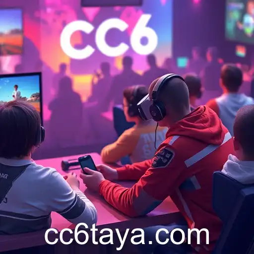 The Rise of Gaming: CC6's Influence in 2025