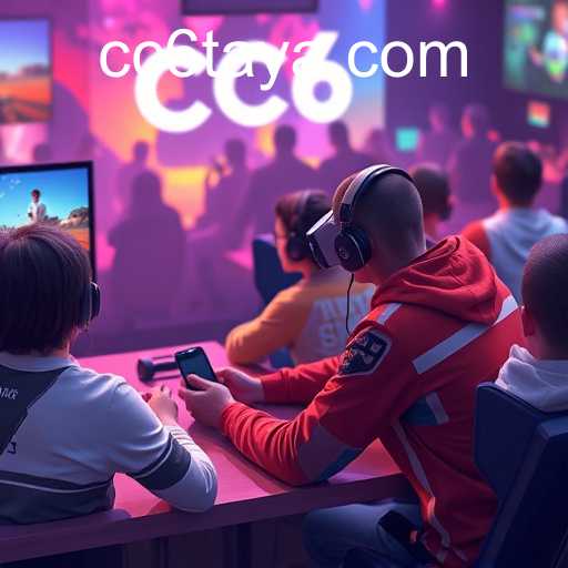 The Rise of CC6 in Online Gaming