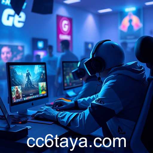 The Evolution of Online Gaming Platforms