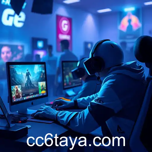 The Evolution of Online Gaming Platforms