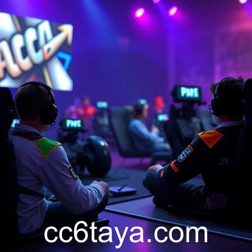 Evolving Landscapes: Gaming in 2025