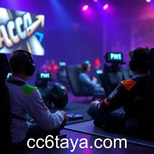 Evolving Landscapes: Gaming in 2025