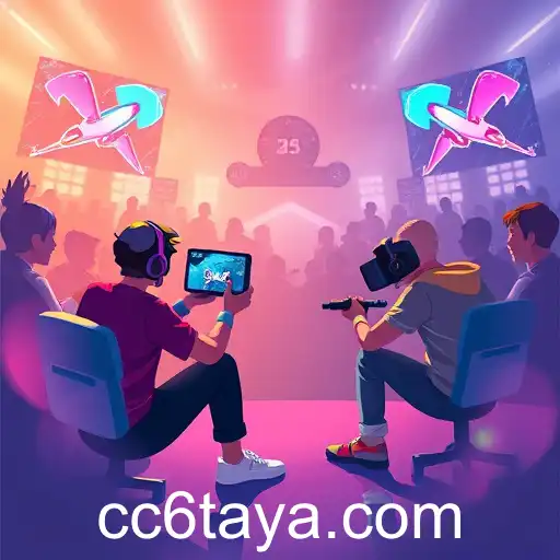 The Evolving Landscape of Online Gaming