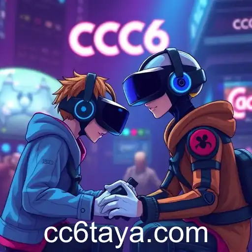 Evolution of Gaming in 2025: The Rise of CC6