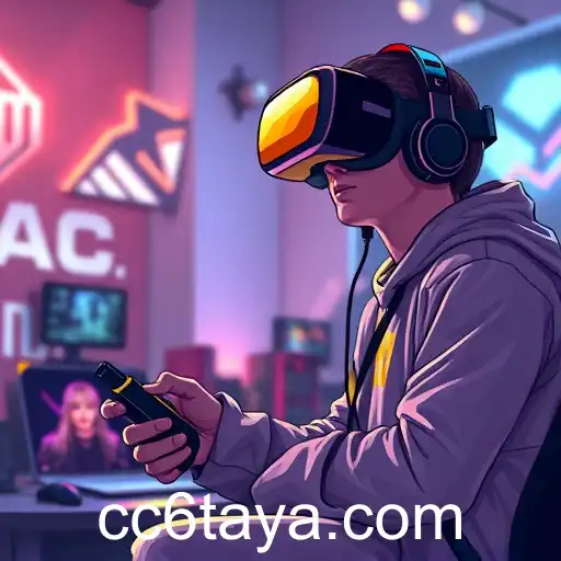Gaming Website 'cc6' Expands Amid Changing Digital Landscape