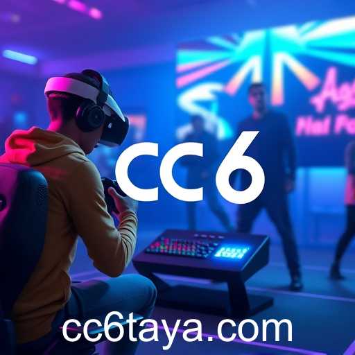 Gaming Through A New Era: CC6's Digital Revolution