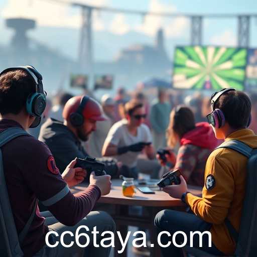 Exploring the Thrills of 'Multiplayer Fun': A Dive into the CC6 Gaming Arena