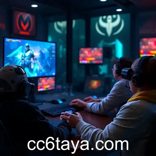 Online Gaming in the Spotlight Amidst Industry Shifts