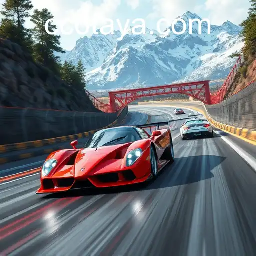 Experience the Excitement With 'Racing Thrills': A Dive into High-Speed Adventures