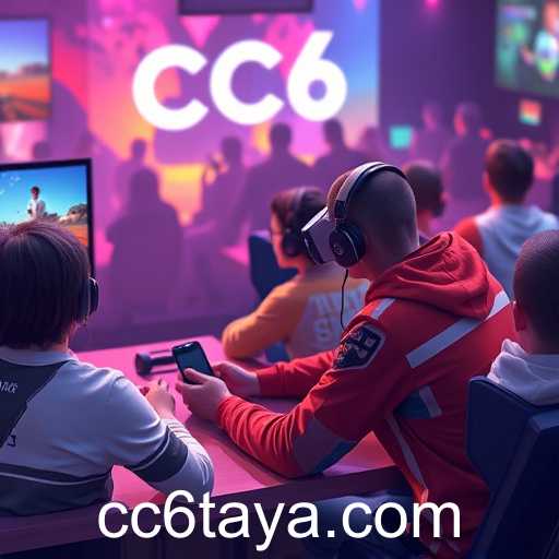 CC6: The Rise of Online Gaming Communities