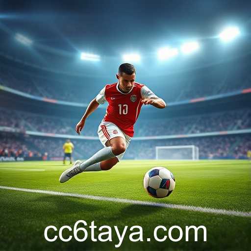 Exploring the Exciting World of 'Sports Games' with Keyword 'cc6'