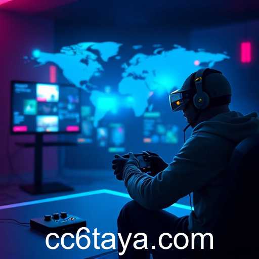 The Evolution of Gaming: A 2025 Outlook